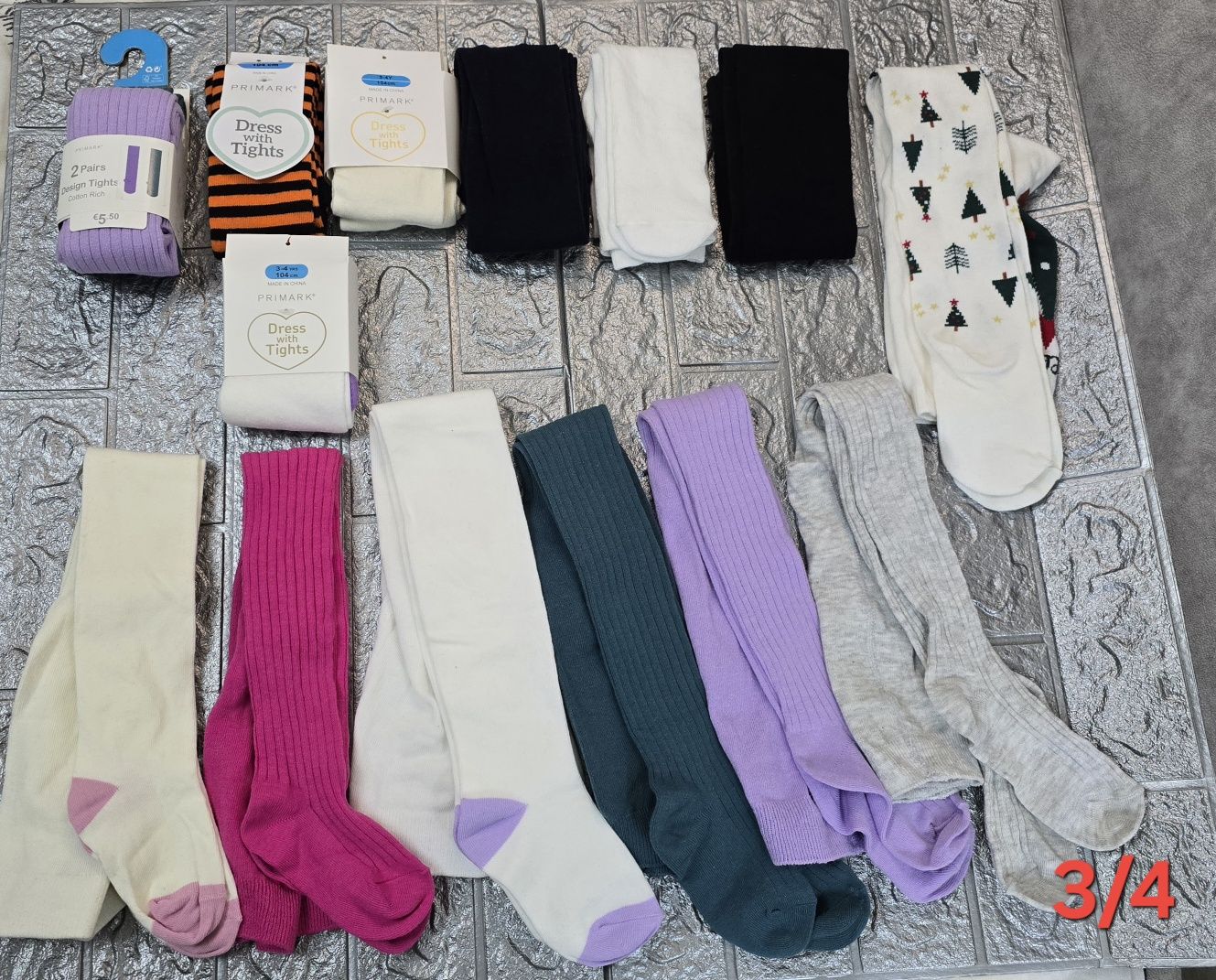 Колготи дитячі Primark