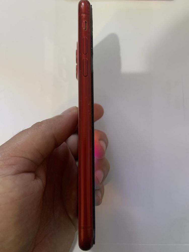 iPhone 11 products red never look 64 gb