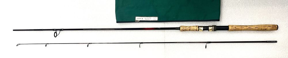 Unikatowa wędka spiningowa CORMORAN Black Star Pro 240 cm
