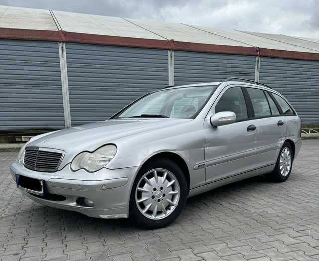 Mecedes-Benz C270 W203 CDI 2.7 KLIMA AUTOMAT