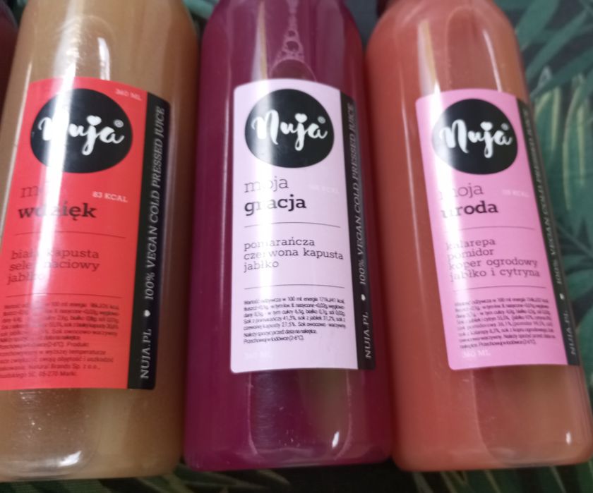 Dieta sokowa 7 dni NUJA ..szybkie odchudzanie