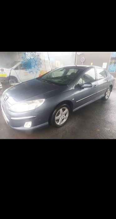 Peugeot 407 2.0hdi