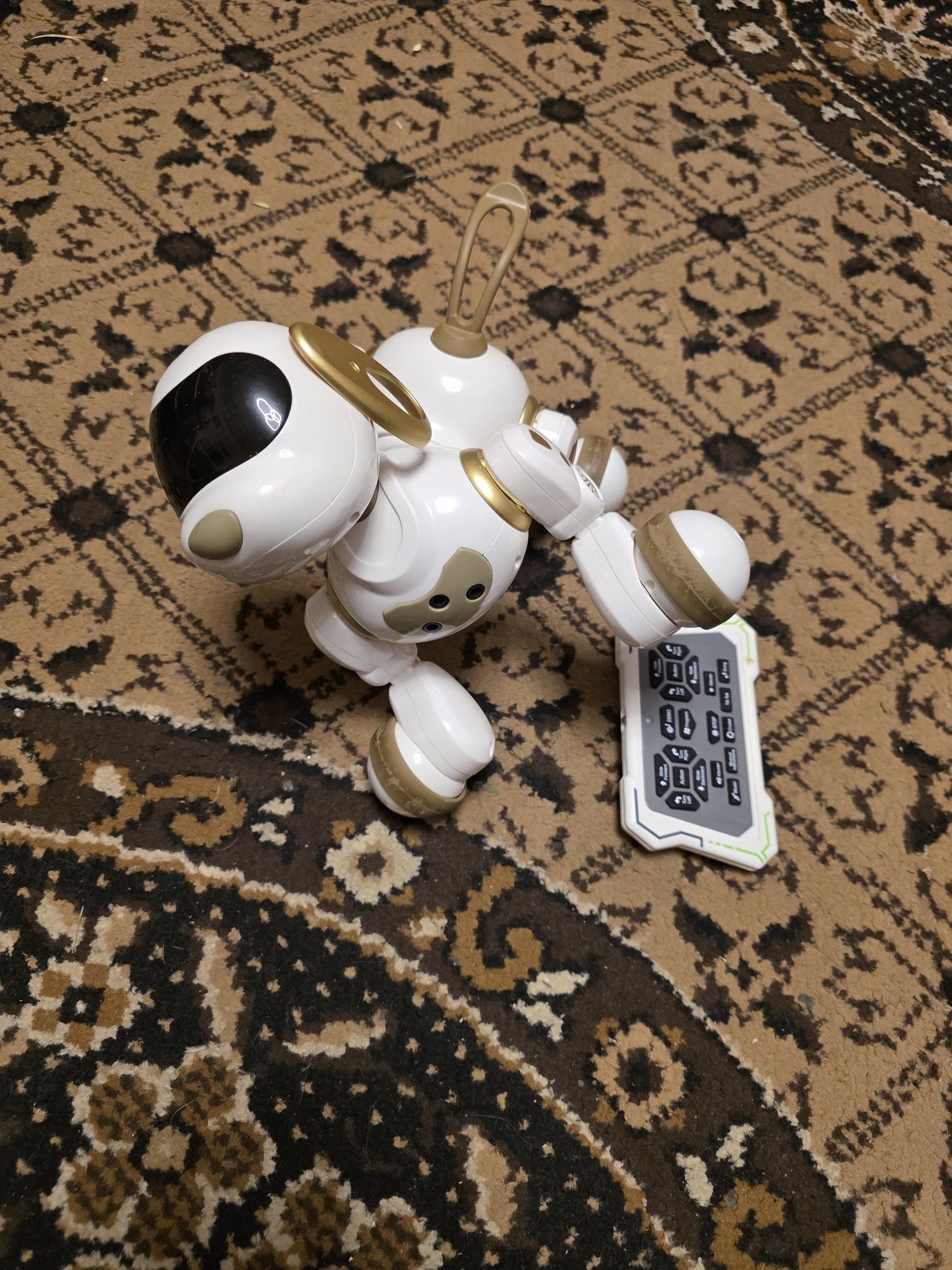 Smart robot песик
