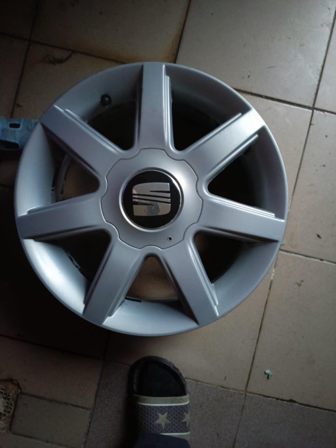 Felgi aluminiowe 15 5x112