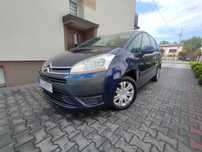 Citroen C4 grand Picasso 1.8 125 km
