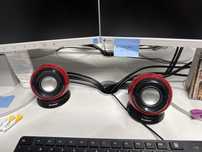 Glosniki Lenovo komputerowe