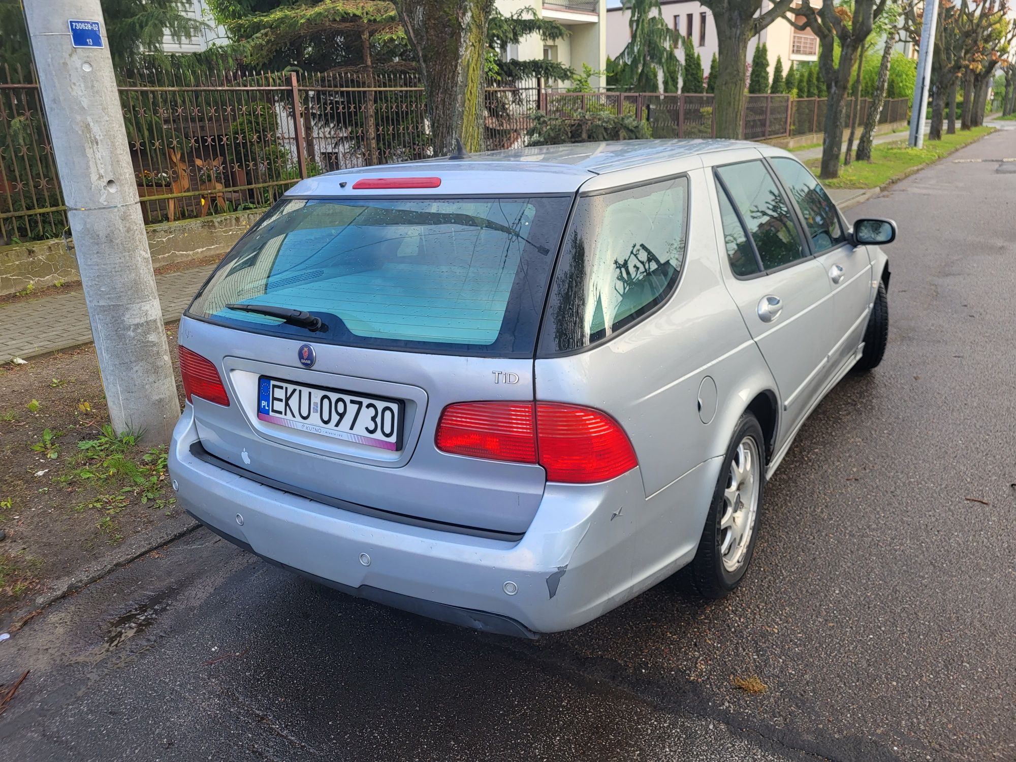 Saab 9-5 1.9 Tid