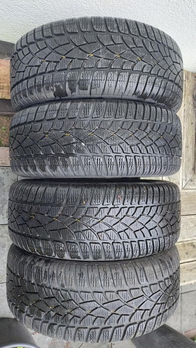 Koła zimowe Opel stalowe 16 5x110 ET39 6.5J