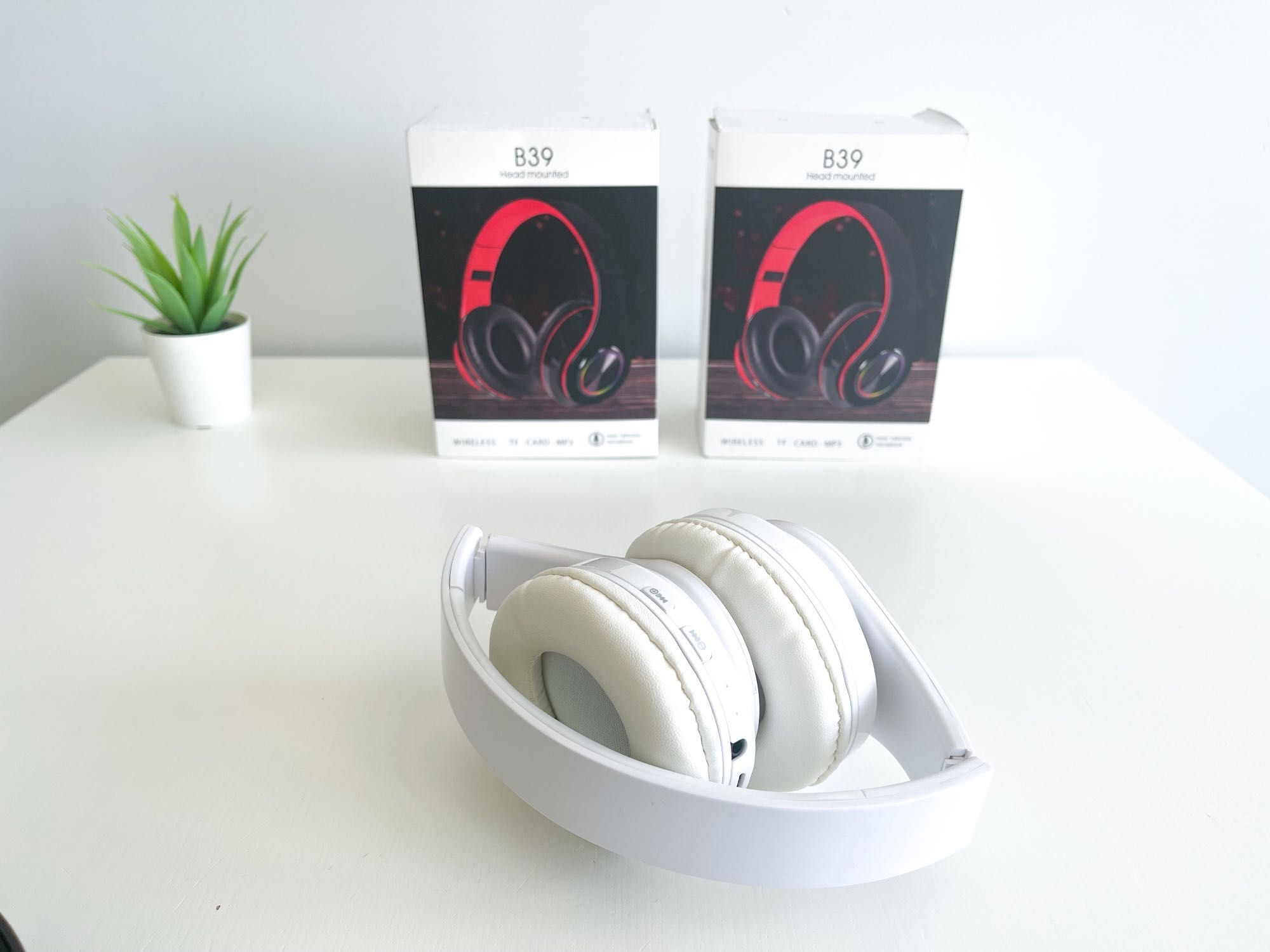 Headphones Gaming Bluetooth - SELADOS