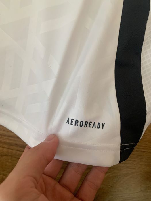 Camisola Alemanha Autêntica Euro 2024 Tamanho M