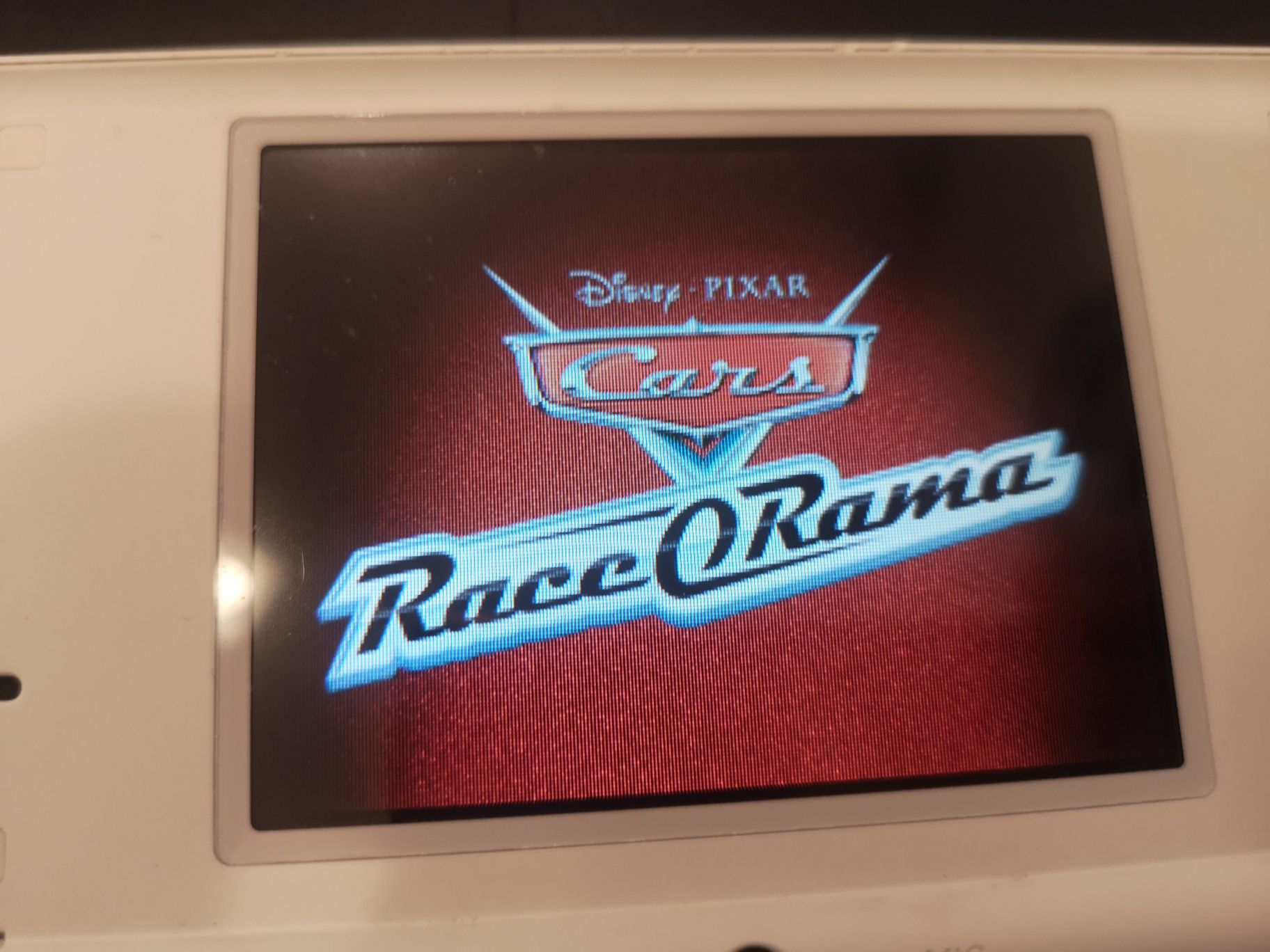 Cars Race o Rama NINTENDO DS (wyd. amerykańskie) na każde DS