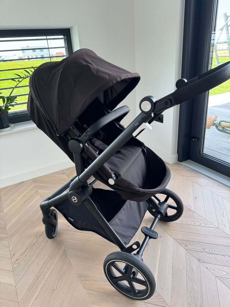 Wózek 3 w 1 cybex
