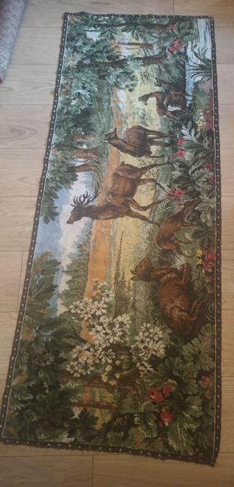 Gobelin /kilim/ makata