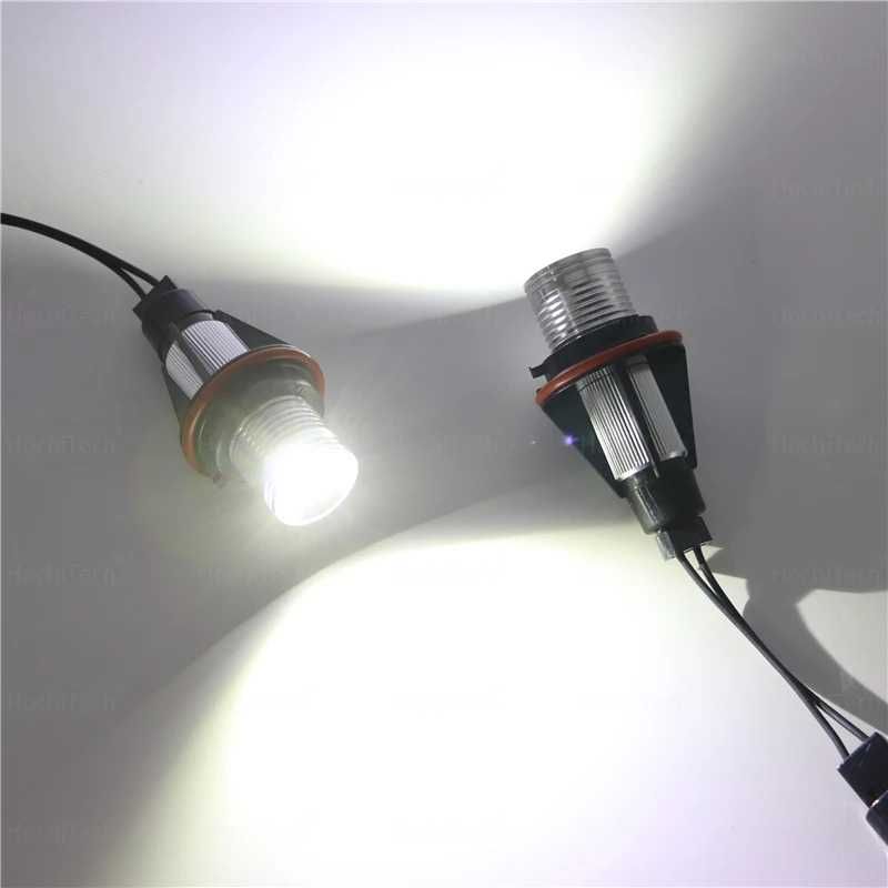 BMW Luzes "Angel Eyes" 20W LED