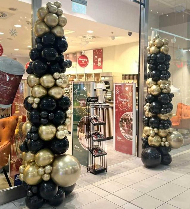 Dekoracje balonowe Ścianki /Wesela/Urodziny/ Chrzest /Komunia/Bukiety