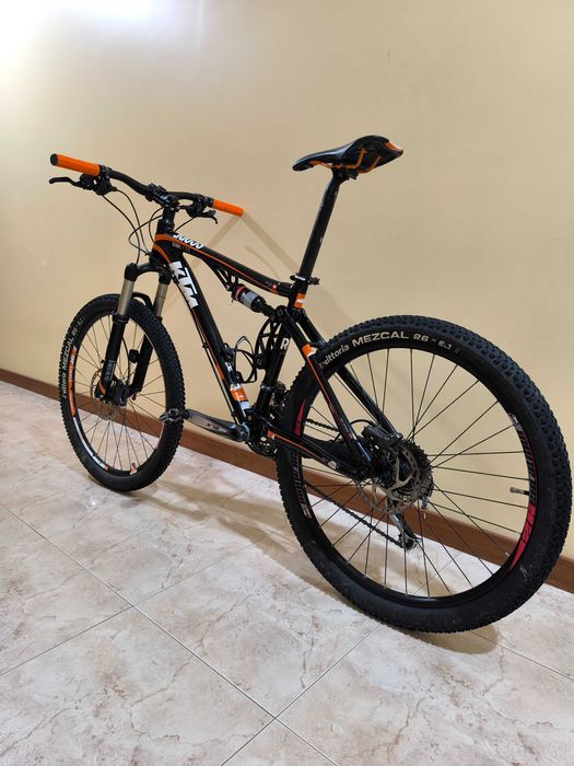 Bike KTM Score 3.0 roda 26