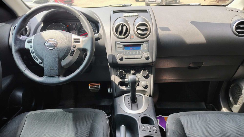 Nissan Qashqai 2011 1.6 Автомат Під виплату Лізинг.