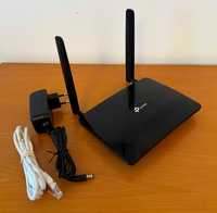 Router 4G Dual Band TP-Link Archer MR400 na kartę sim.