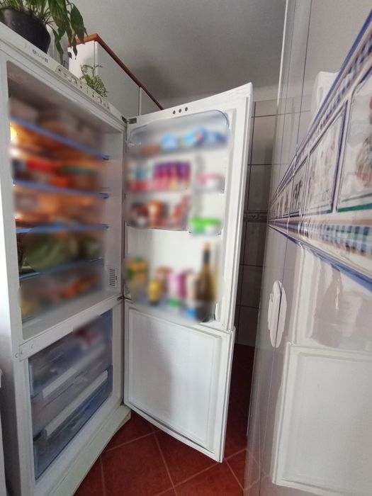 Combinado Frigorífico Indesit