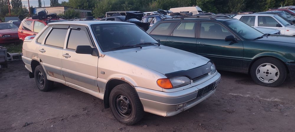 Разборка ВАЗ 2115 шрот розборка