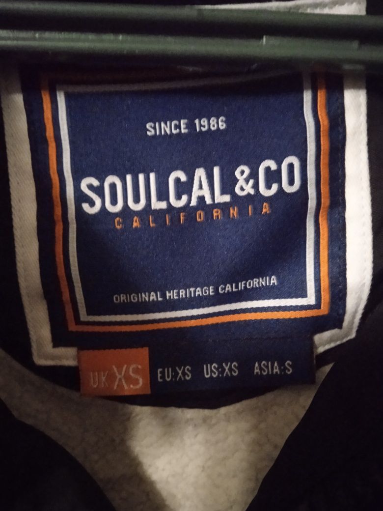 Куртка Soulcal&co
