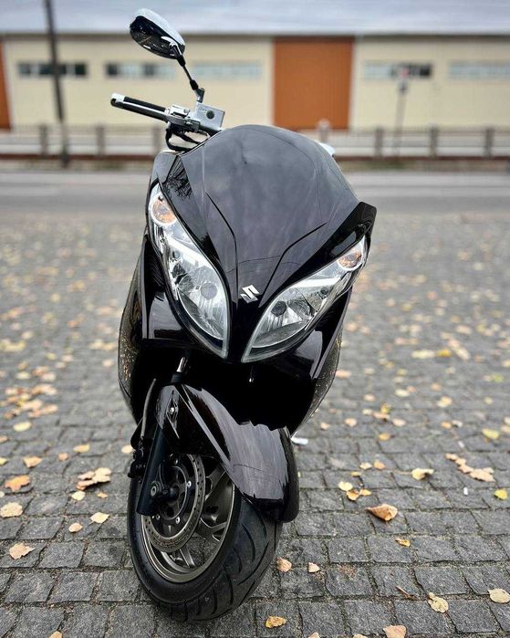 Японський Максі-Скутер Suzuki Skywave 250S в Арт мото Житомир