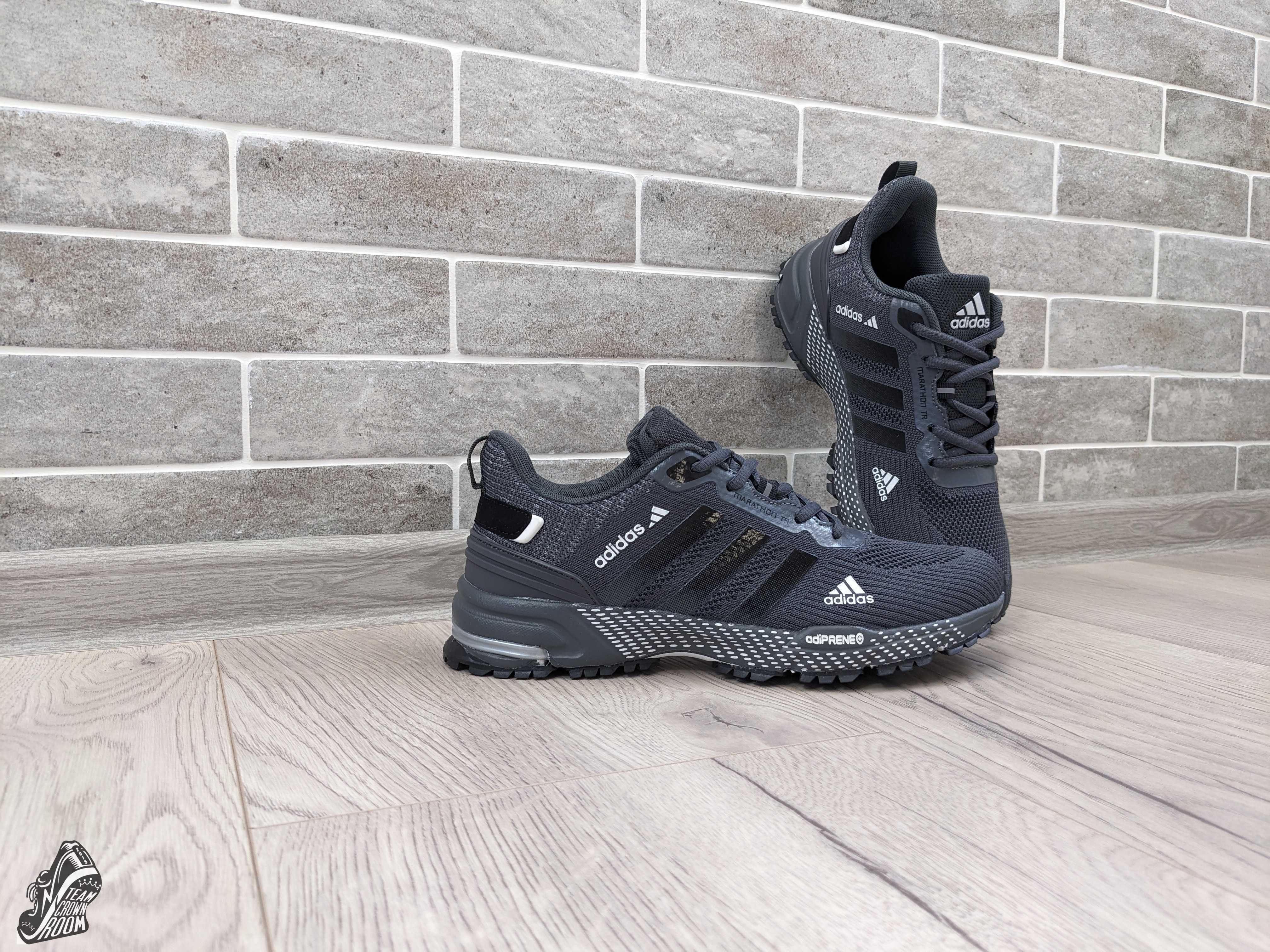 Мужские кроссовки Адидас Маратон \ Adidas Marathon TR \ 41 - 46 размер