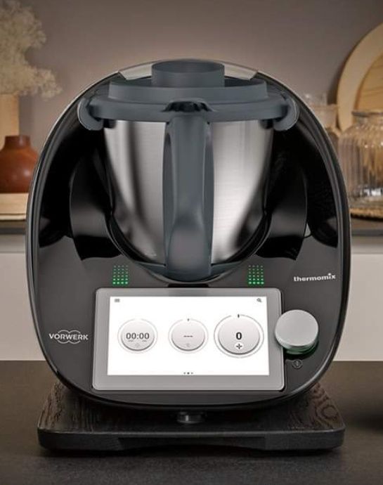 Thermomix 6 czarny nowy Okazja!!!