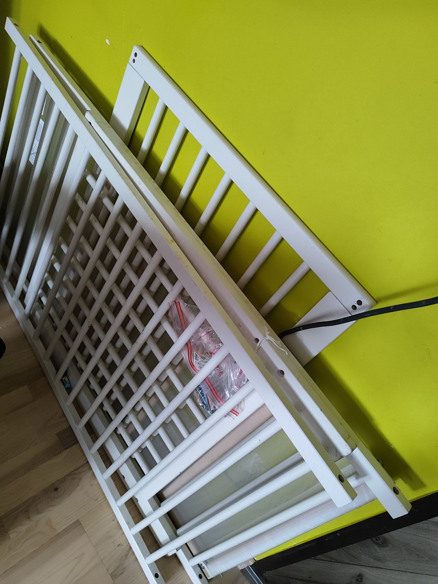 Łóżeczko dziecięce  IKEA