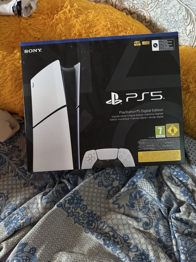 PlayStation 5 slim