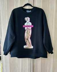 Bluza z nadrukiem Primark XL