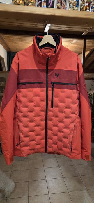 Kurtka zimowa narciarska