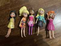 Boneca Polly lindas poly