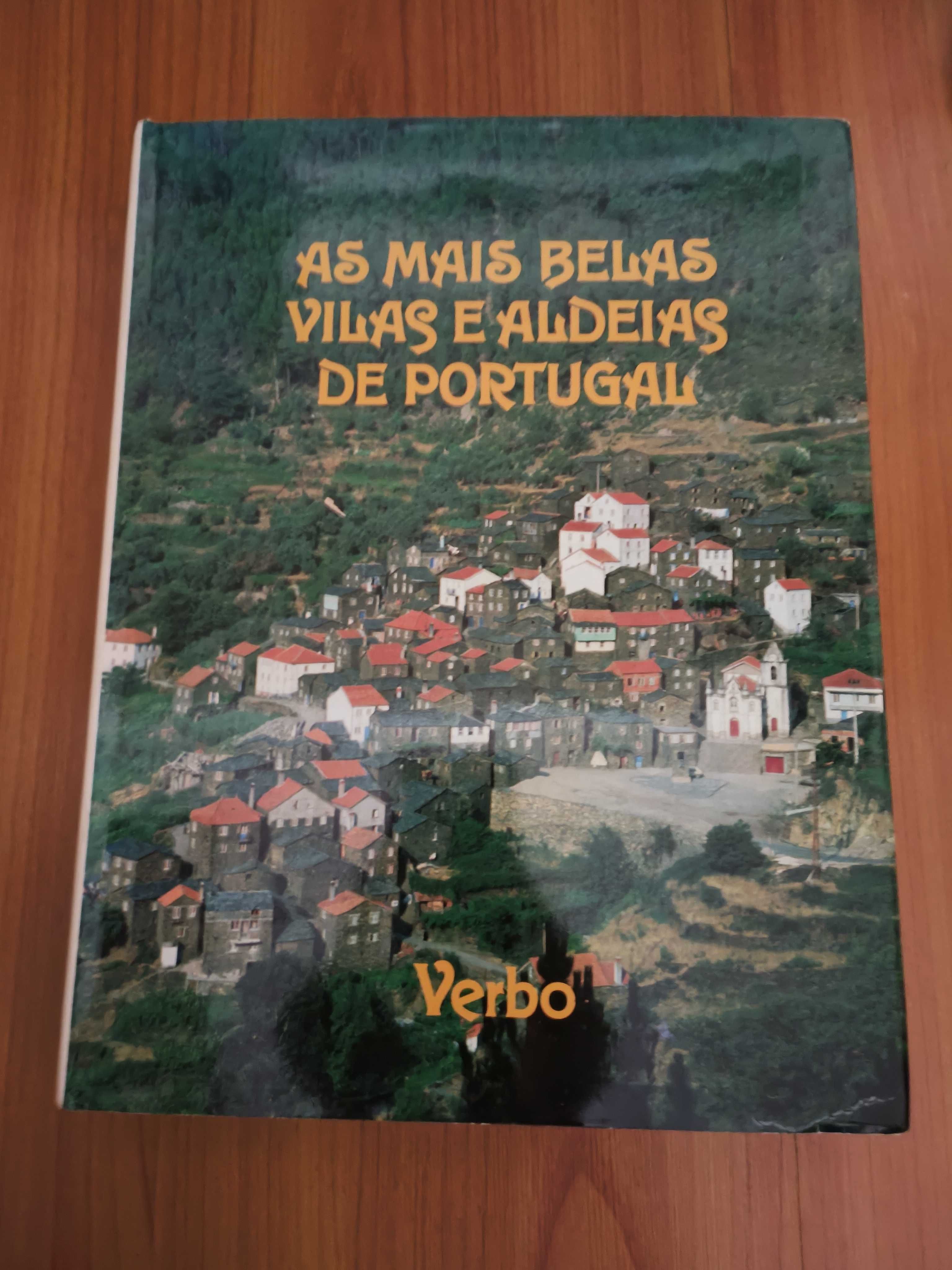 As mais belas vilas e aldeias de Portugal