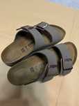Nowe Birkenstock damskie Szary Klapki R.40