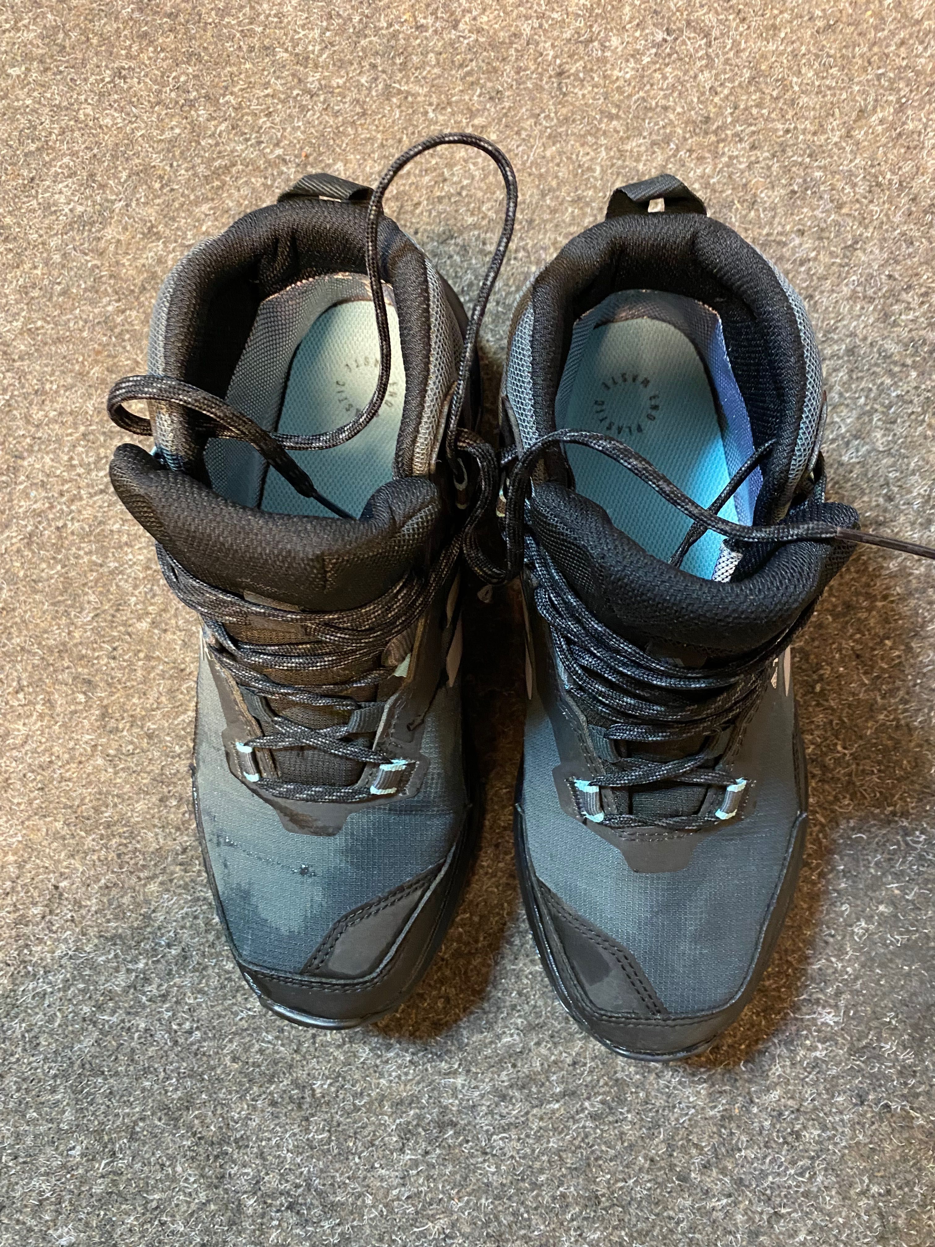 Buty trackingowe