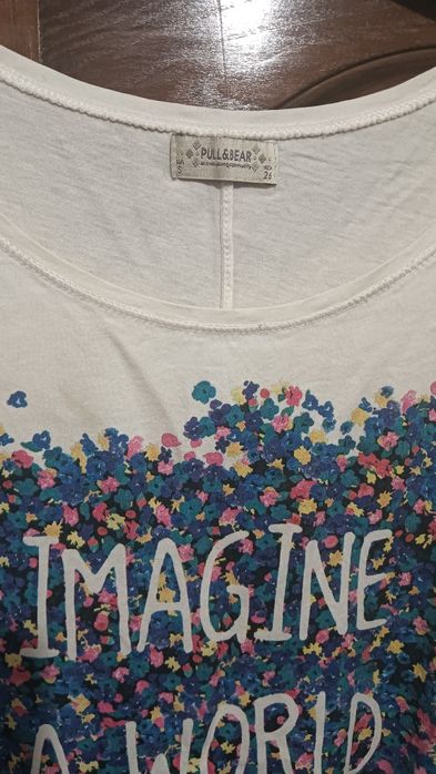 Qualquer uma destas blusas