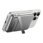 Powerbank Magnetyczny EcoFlow RAPID 5000mAh, srebrny – 30W przewodowo