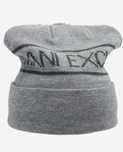 ARMANI Nowa Czapka Zimowa Unisex rozm.uniwersalny