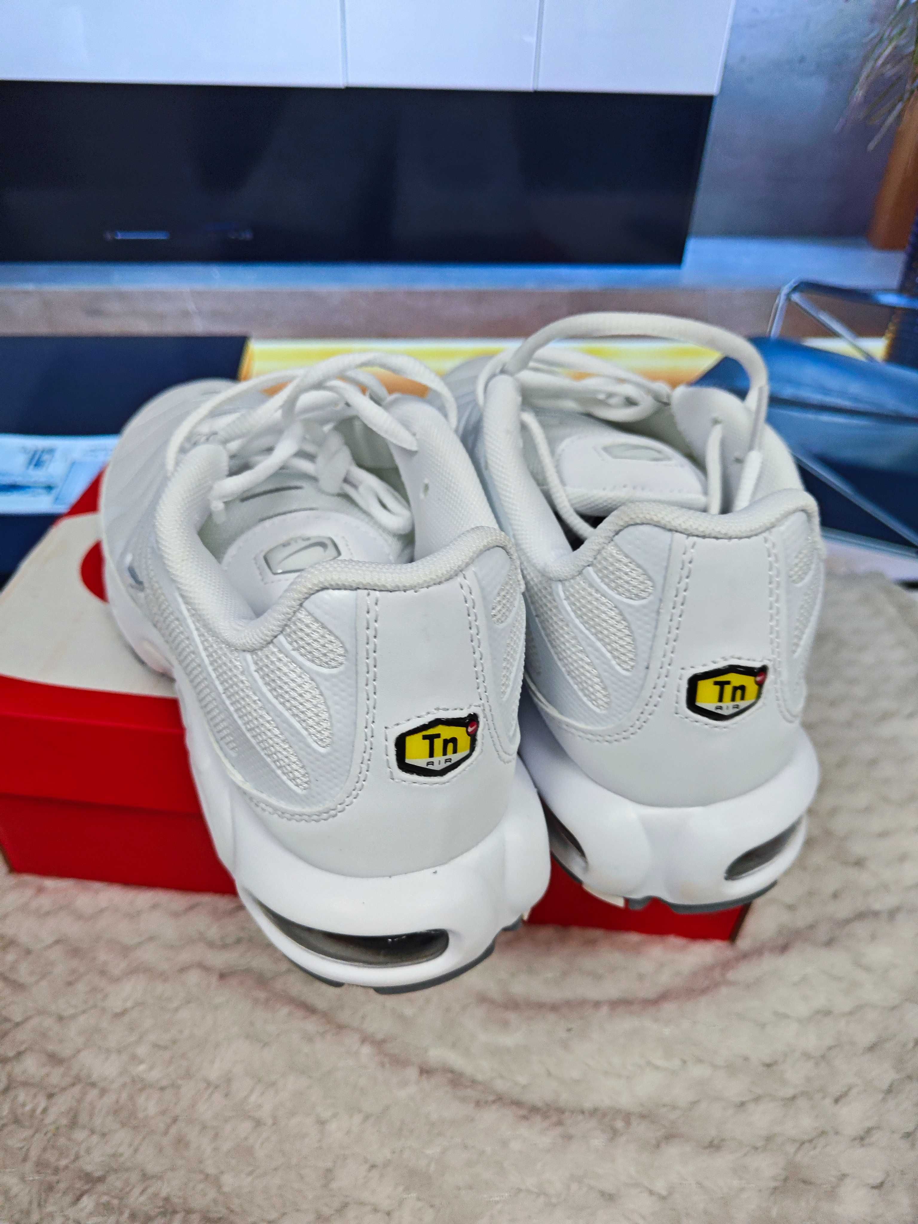 Nike Air Max TN white 45