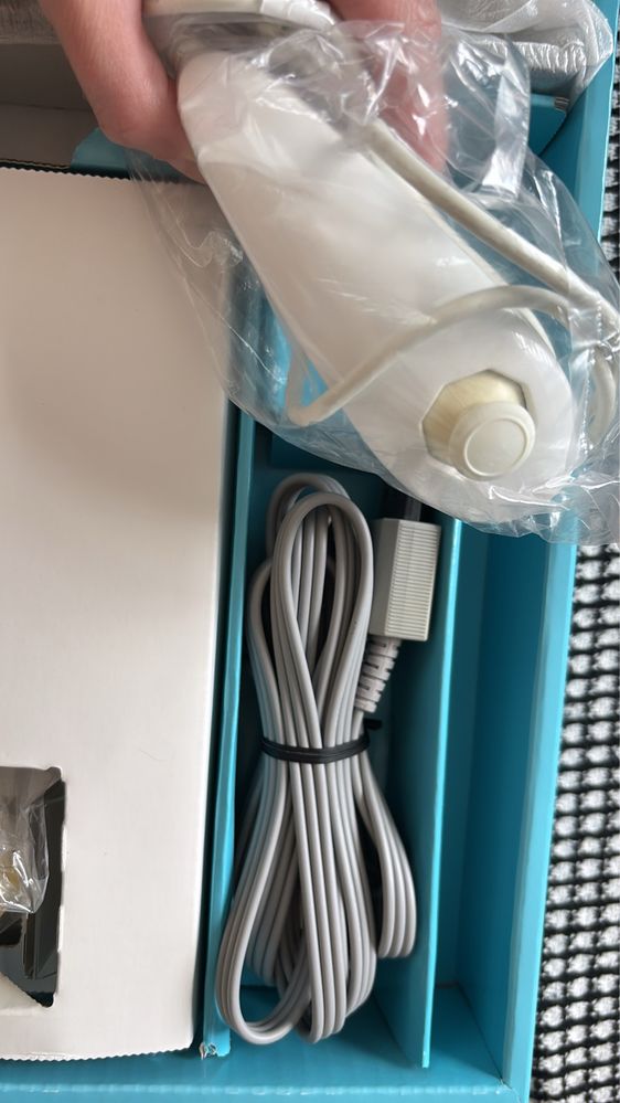 Nintendo Wii Sports nowa