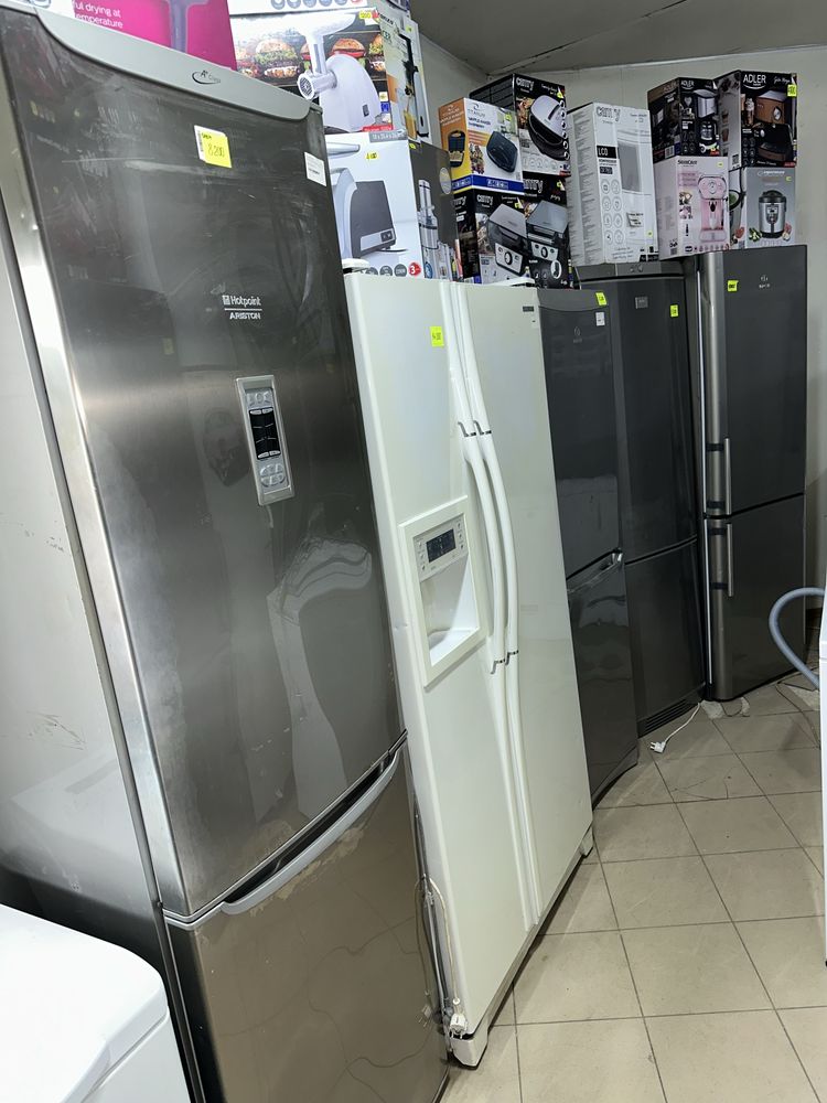 Холодильник з Німечинни Samsung RS57