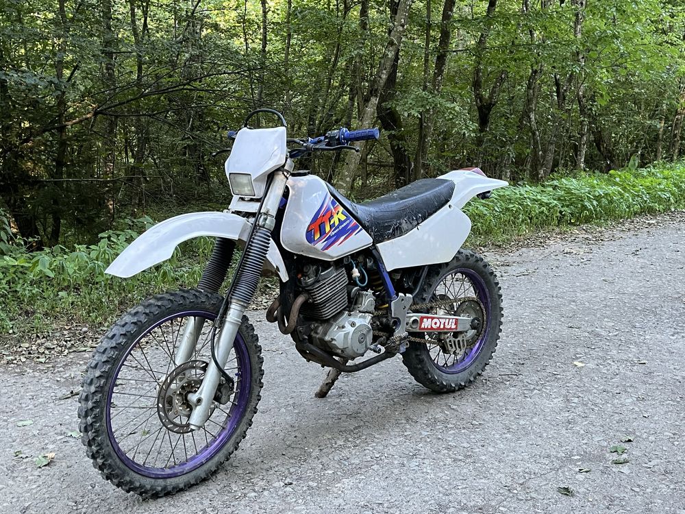 Продам Yamaha ttr 400 Обмін