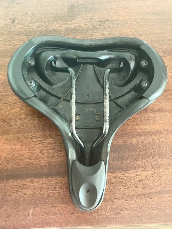 Selim Selle Royal Viaggio – Preto – Conforto Superior