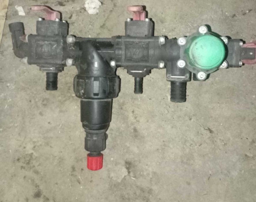 Регулятор тиску на оприскувач