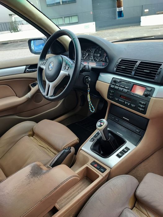 Carinha BMW serie 3