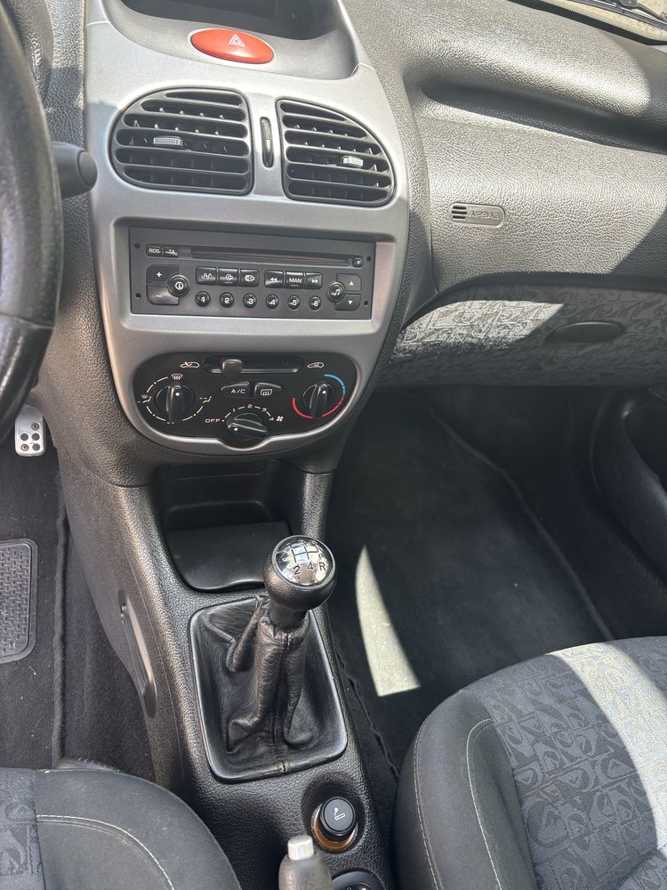 Peugeot Quick Silver 1.4