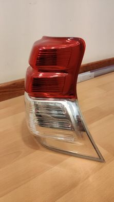 Toyota Land Cruiser 09-13 - Lampa Tylna, Tył prawa