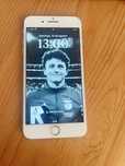 Vendo iphone 8 plus