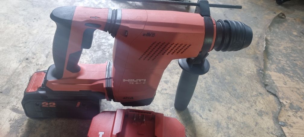 Mlotowiertarka Hilti te6 22 NURON